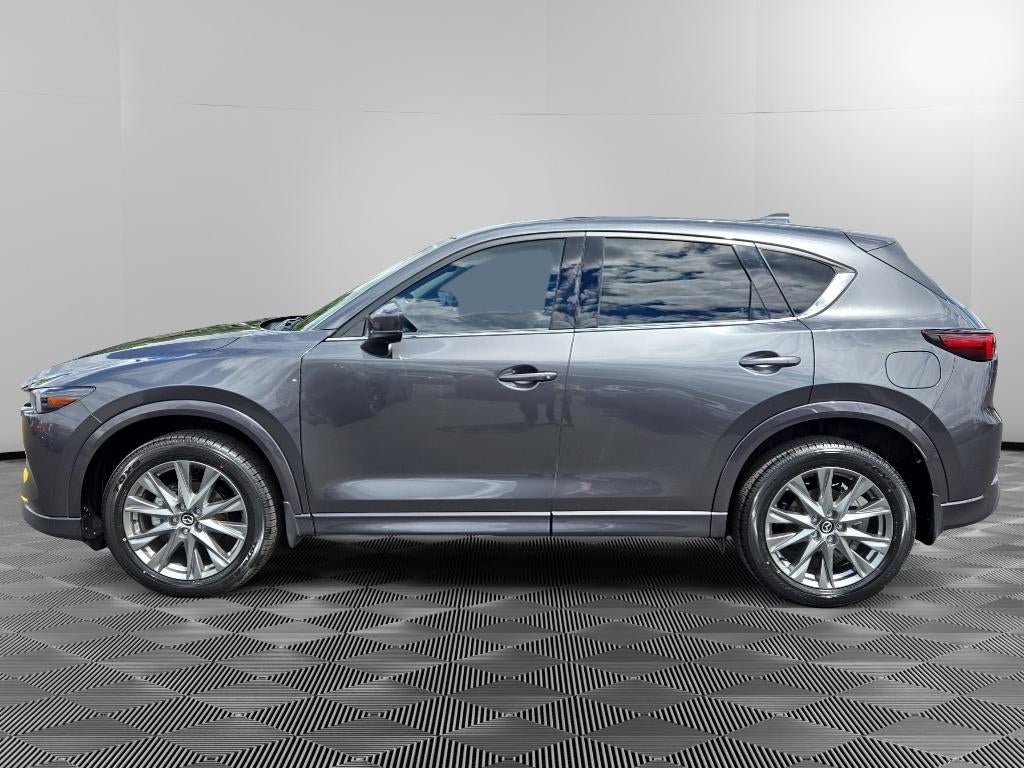 2025 Mazda Mazda CX-5 2.5 S Premium Plus Package