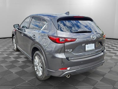 2025 Mazda Mazda CX-5 2.5 S Premium Plus Package