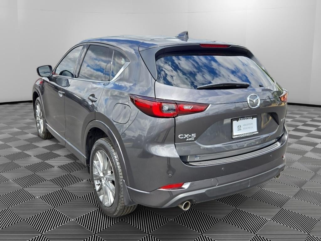 2025 Mazda Mazda CX-5 2.5 S Premium Plus Package