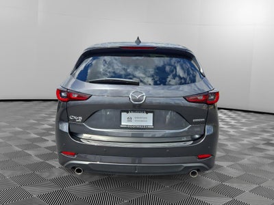 2025 Mazda Mazda CX-5 2.5 S Premium Plus Package