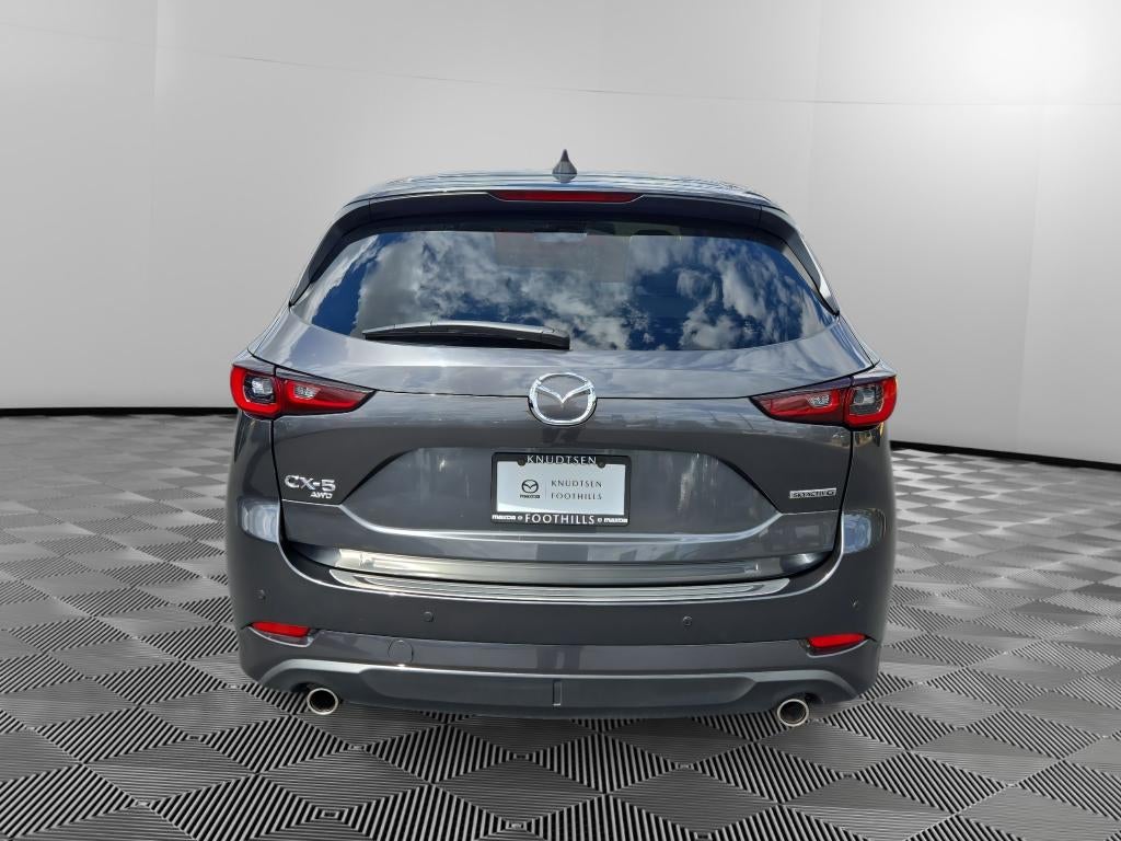 2025 Mazda Mazda CX-5 2.5 S Premium Plus Package