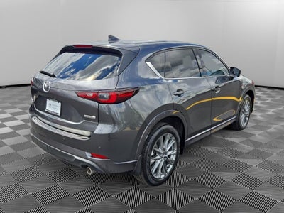 2025 Mazda Mazda CX-5 2.5 S Premium Plus Package