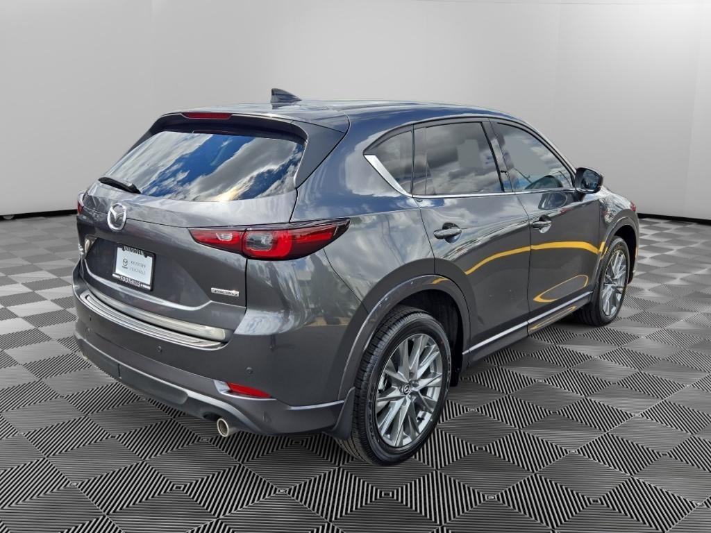 2025 Mazda Mazda CX-5 2.5 S Premium Plus Package