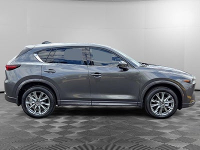 2025 Mazda Mazda CX-5 2.5 S Premium Plus Package