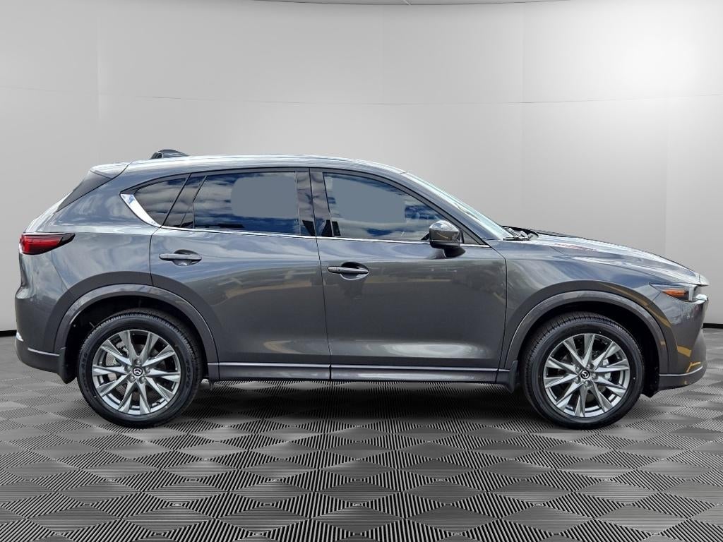 2025 Mazda Mazda CX-5 2.5 S Premium Plus Package