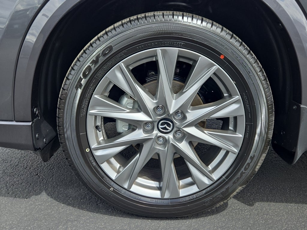 2025 Mazda Mazda CX-5 2.5 S Premium Plus Package