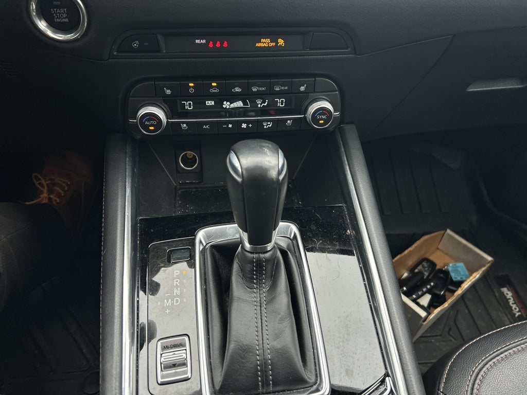 2023 Mazda Mazda CX-5 2.5 S Premium Plus Package