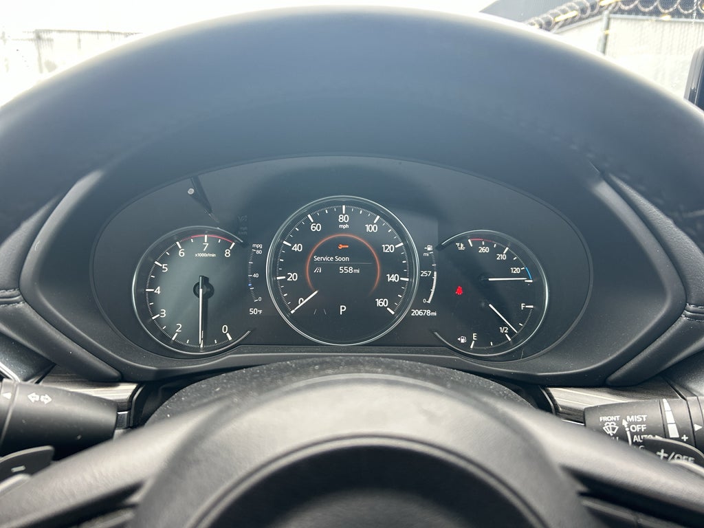 2023 Mazda Mazda CX-5 2.5 S Premium Plus Package