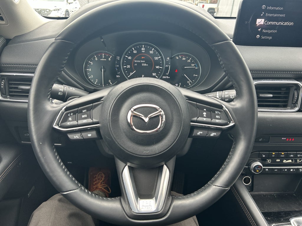 2023 Mazda Mazda CX-5 2.5 S Premium Plus Package