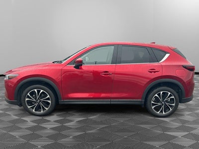 2023 Mazda Mazda CX-5 2.5 S Premium Plus Package