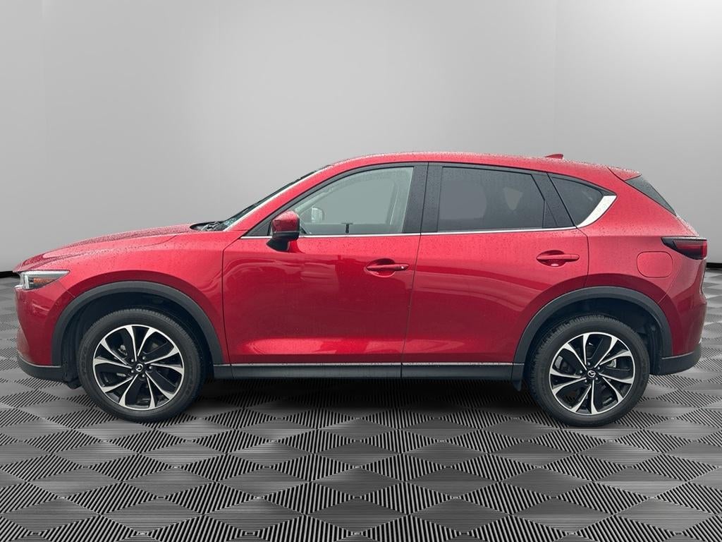 2023 Mazda Mazda CX-5 2.5 S Premium Plus Package
