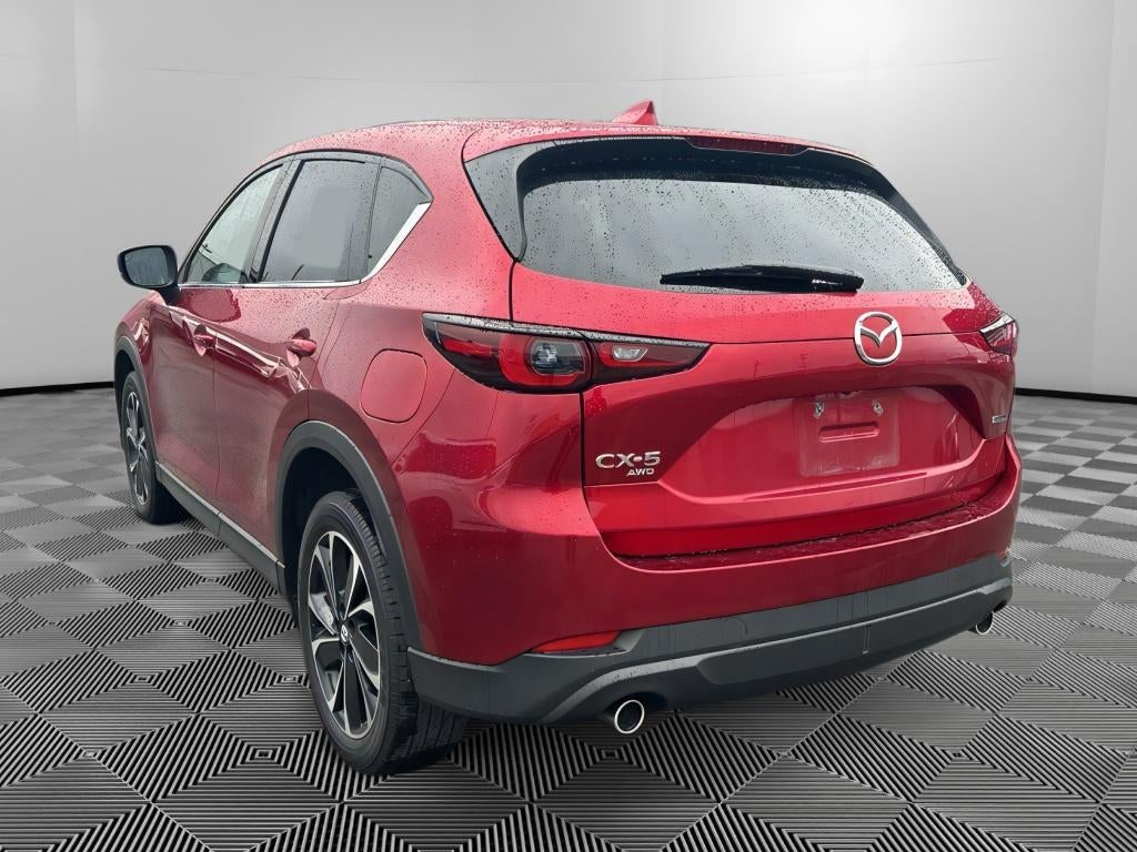 2023 Mazda Mazda CX-5 2.5 S Premium Plus Package