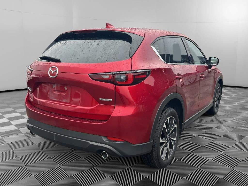 2023 Mazda Mazda CX-5 2.5 S Premium Plus Package