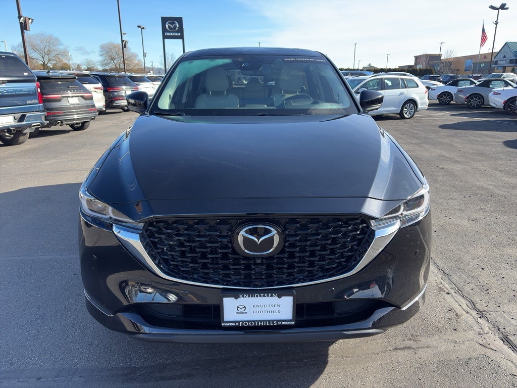 2025 Mazda Mazda CX-5 2.5 S Premium Plus Package