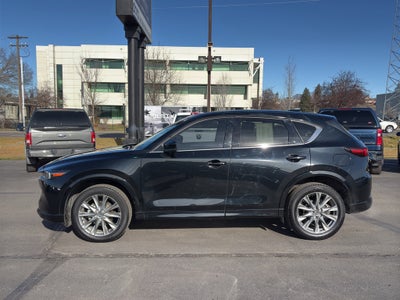 2025 Mazda Mazda CX-5 2.5 S Premium Plus Package