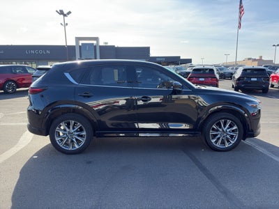 2025 Mazda Mazda CX-5 2.5 S Premium Plus Package