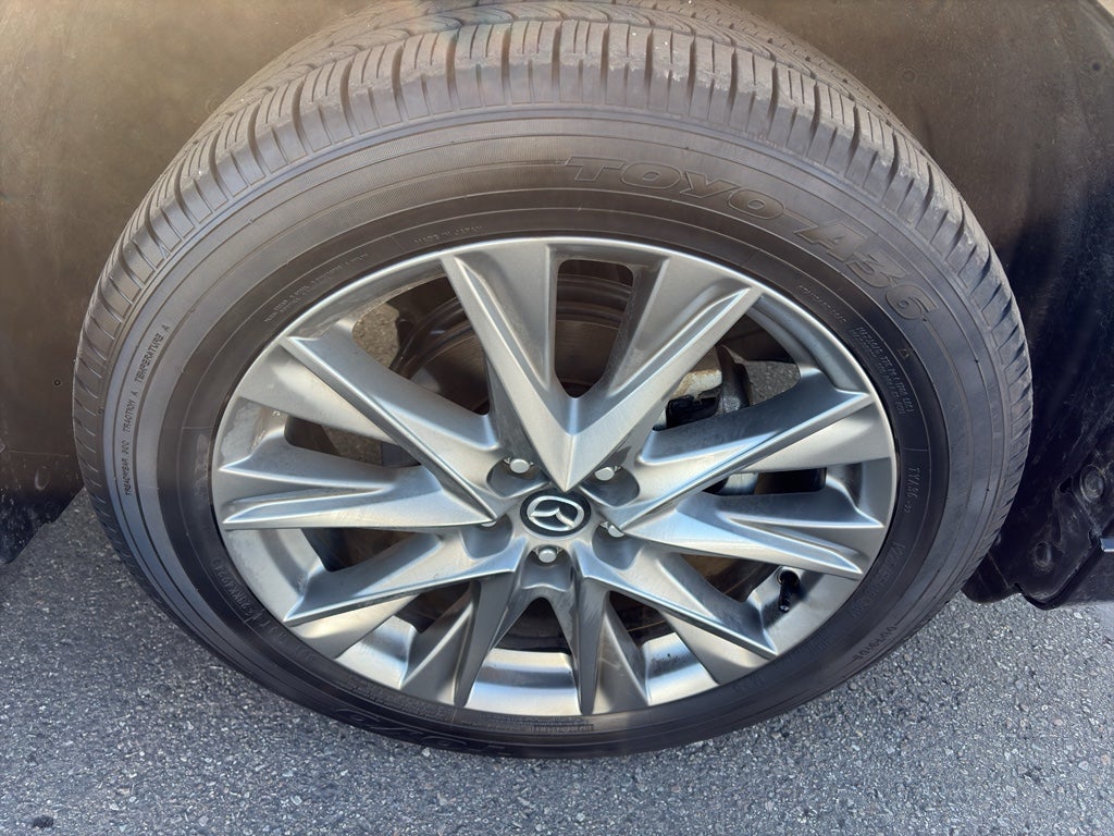 2025 Mazda Mazda CX-5 2.5 S Premium Plus Package