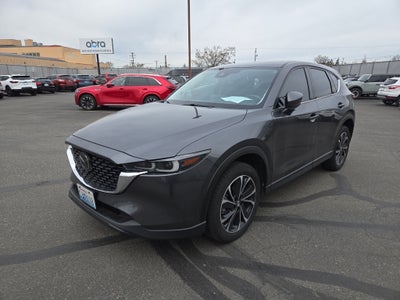 2023 Mazda Mazda CX-5 2.5 S Premium Plus Package