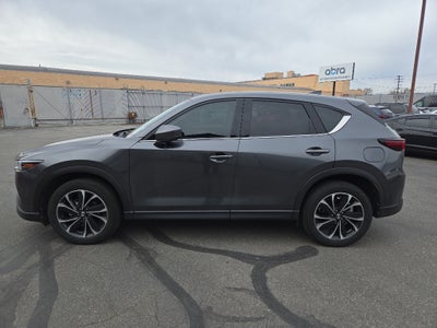 2023 Mazda Mazda CX-5 2.5 S Premium Plus Package