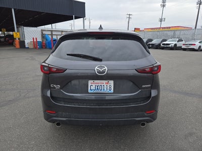 2023 Mazda Mazda CX-5 2.5 S Premium Plus Package