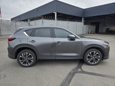 2023 Mazda Mazda CX-5 2.5 S Premium Plus Package