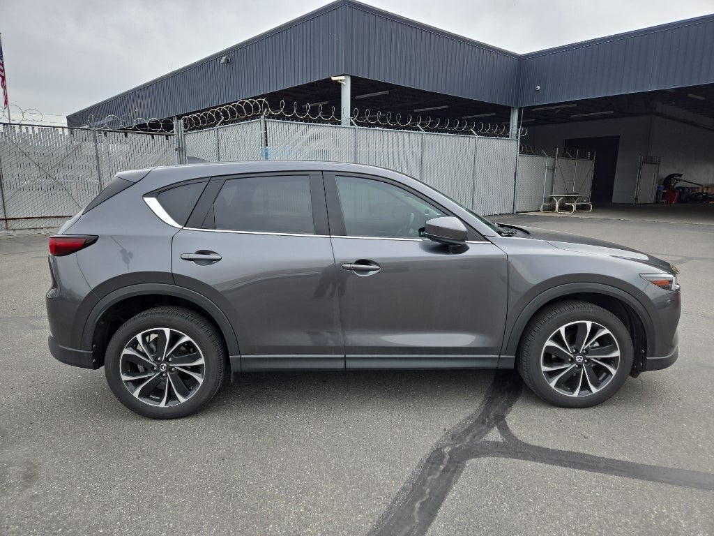 2023 Mazda Mazda CX-5 2.5 S Premium Plus Package