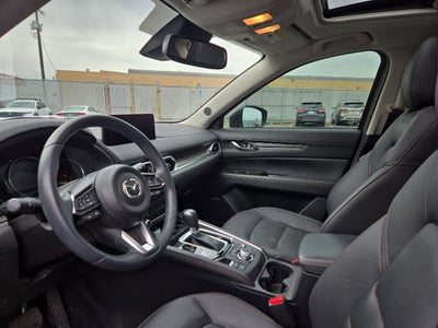 2023 Mazda Mazda CX-5 2.5 S Premium Plus Package