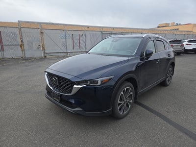 2023 Mazda Mazda CX-5 2.5 S Premium Plus Package