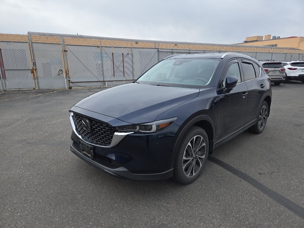 2023 Mazda Mazda CX-5 2.5 S Premium Plus Package