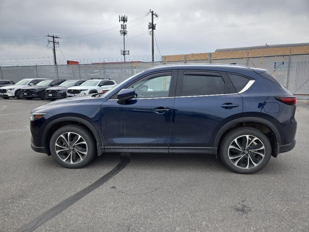 2023 Mazda Mazda CX-5 2.5 S Premium Plus Package