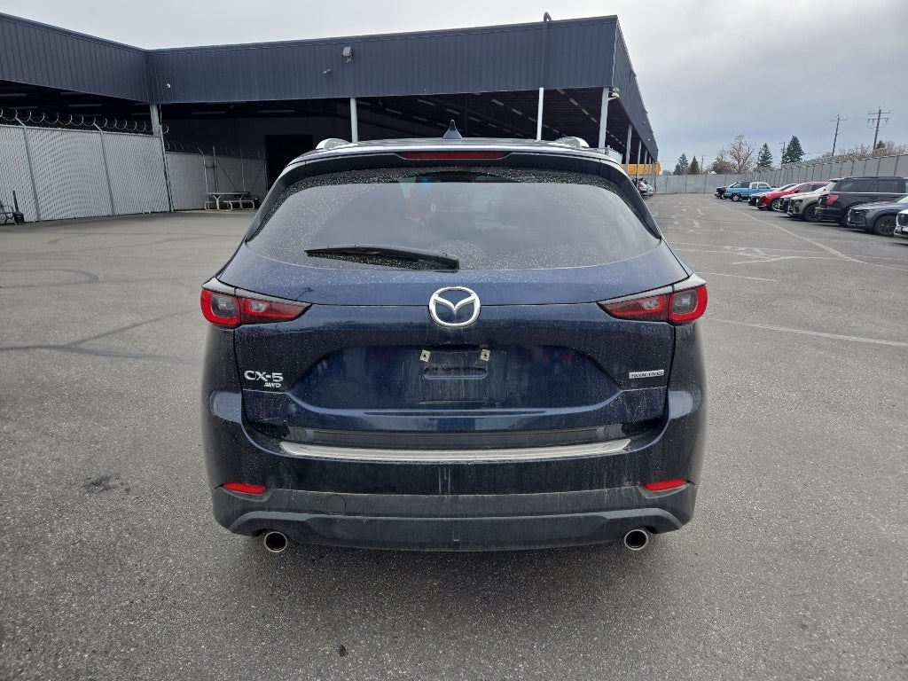 2023 Mazda Mazda CX-5 2.5 S Premium Plus Package