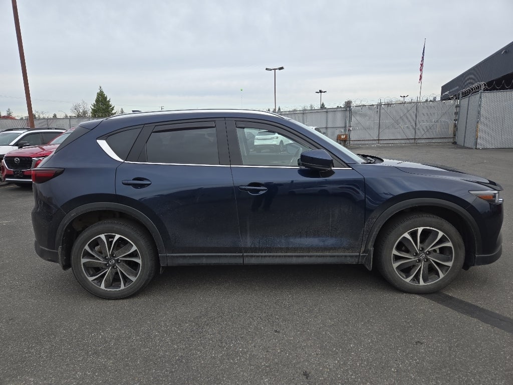 2023 Mazda Mazda CX-5 2.5 S Premium Plus Package