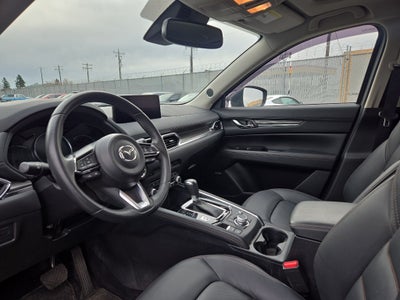 2023 Mazda Mazda CX-5 2.5 S Premium Plus Package