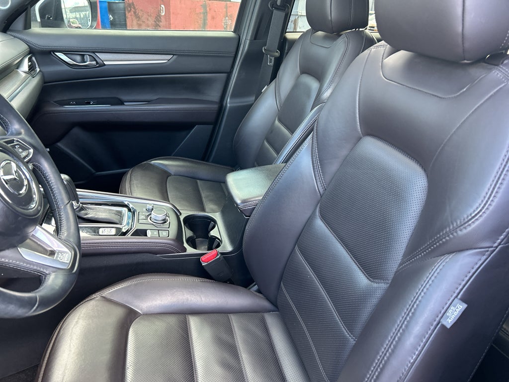 2021 Mazda Mazda CX-5 Signature