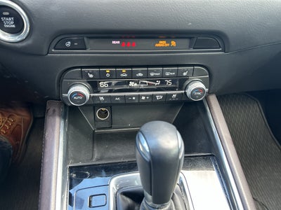 2021 Mazda Mazda CX-5 Signature