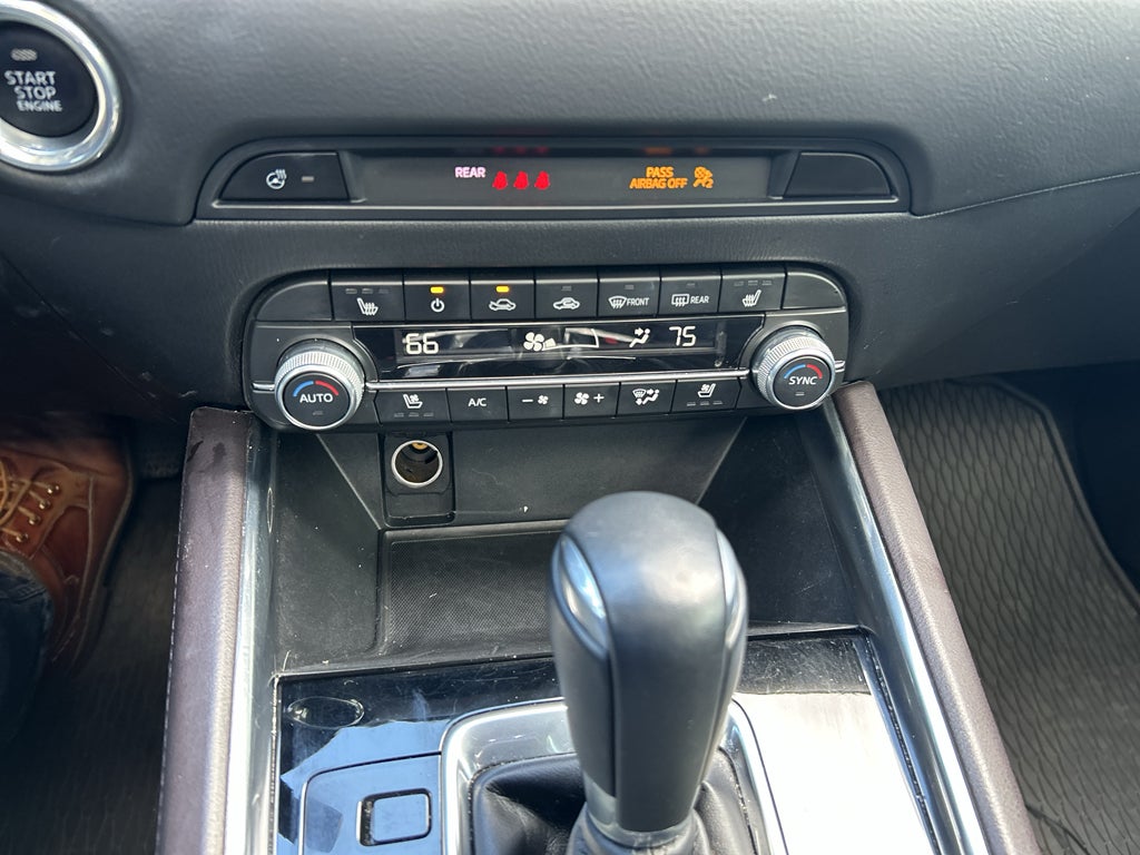 2021 Mazda Mazda CX-5 Signature