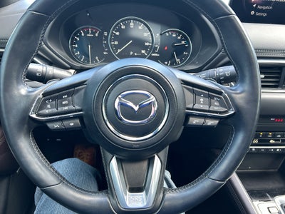 2021 Mazda Mazda CX-5 Signature