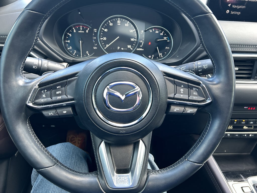 2021 Mazda Mazda CX-5 Signature