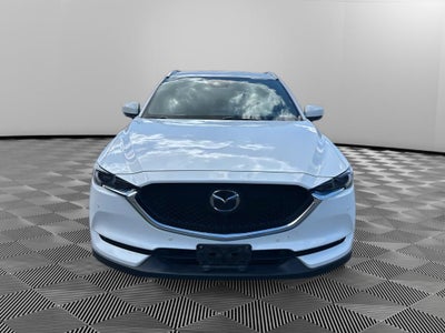 2021 Mazda Mazda CX-5 Signature