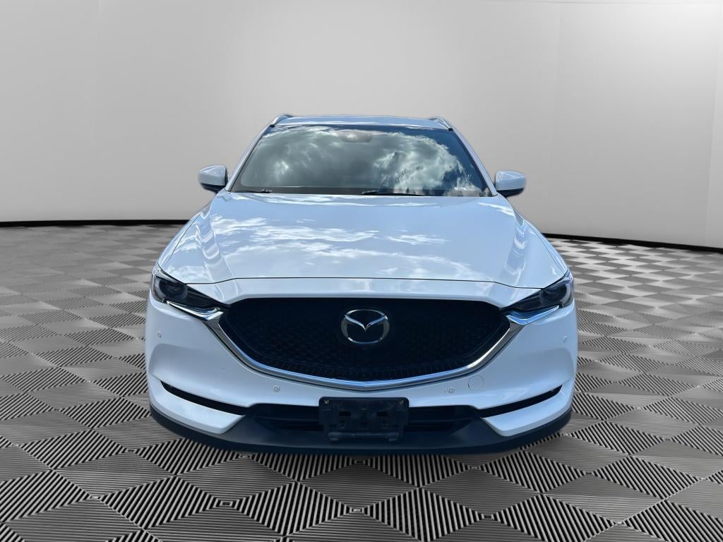 2021 Mazda Mazda CX-5 Signature