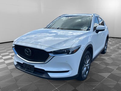 2021 Mazda Mazda CX-5 Signature