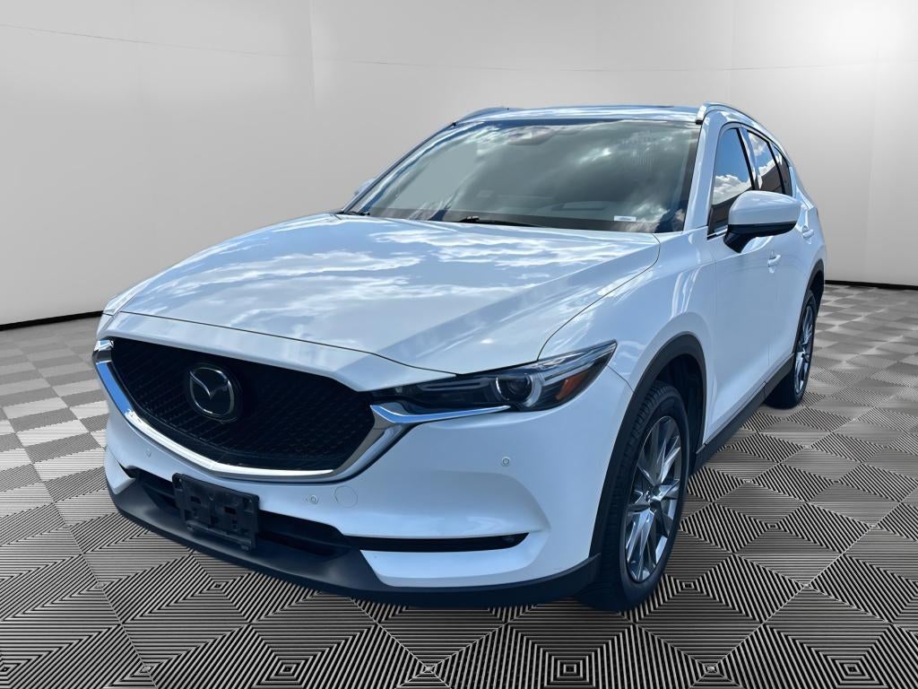 2021 Mazda Mazda CX-5 Signature