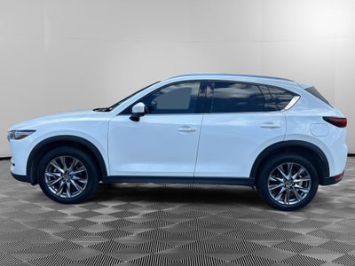 2021 Mazda Mazda CX-5 Signature