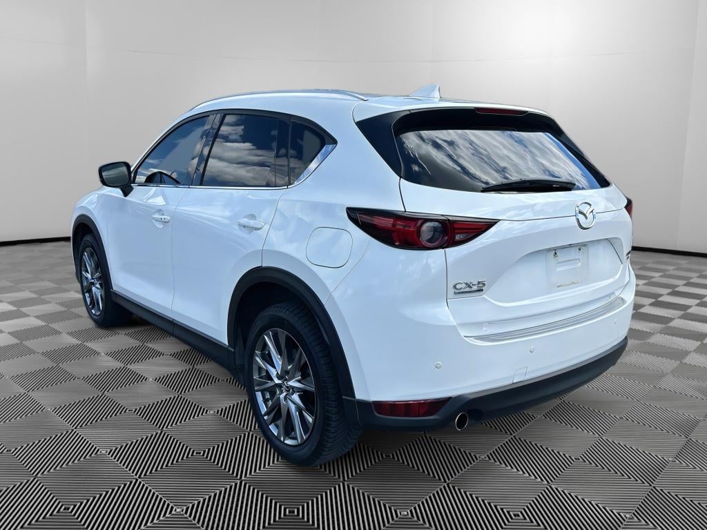 2021 Mazda Mazda CX-5 Signature