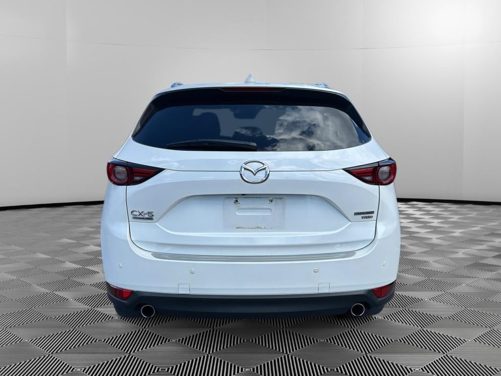 2021 Mazda Mazda CX-5 Signature