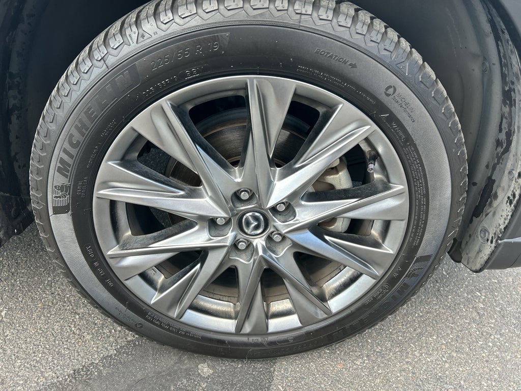 2021 Mazda Mazda CX-5 Signature