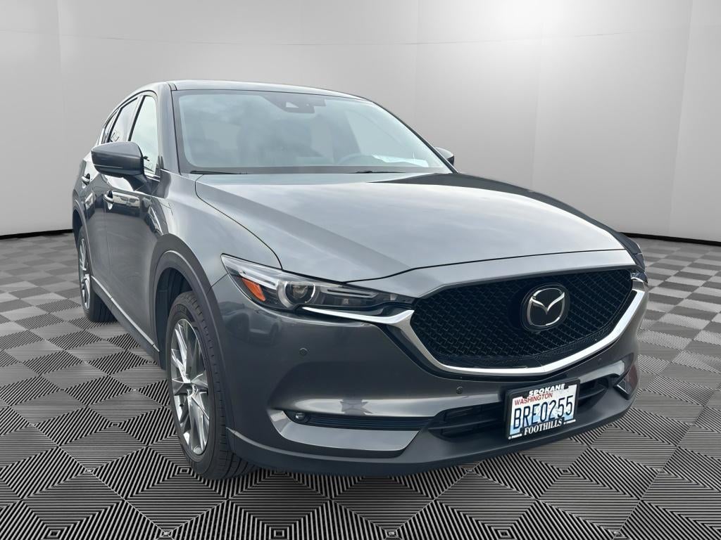 2019 Mazda Mazda CX-5 Signature