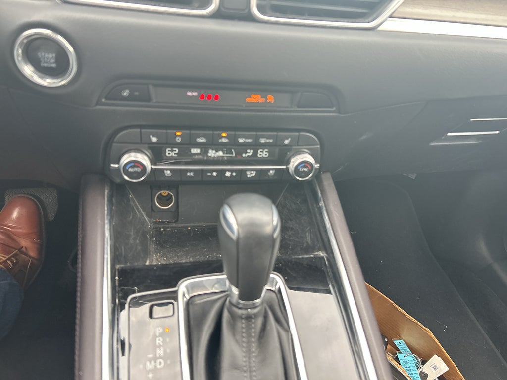 2019 Mazda Mazda CX-5 Signature