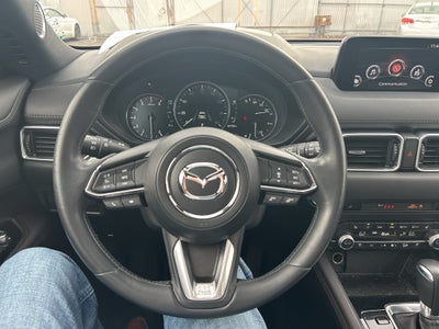 2019 Mazda Mazda CX-5 Signature