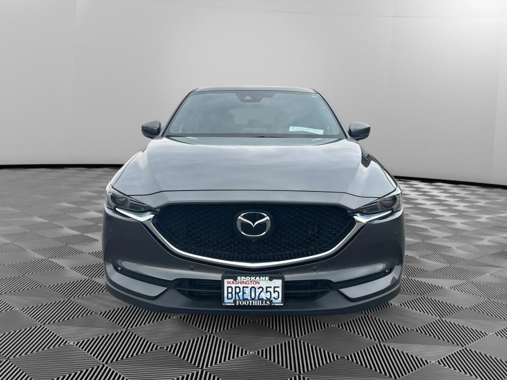 2019 Mazda Mazda CX-5 Signature